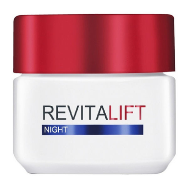 کرم ضد چروک شب لورآل مدل REVITALIFT حجم 50 میلی لیتر