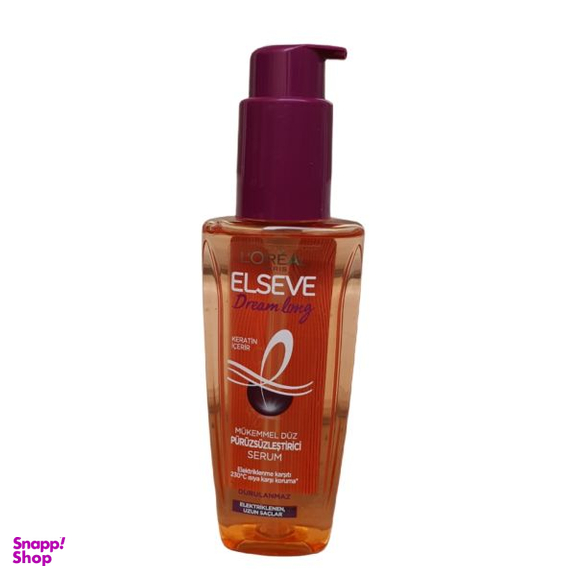 روغن مو لورآل (Loreal) مدل Elseve حجم 100 میلی لیتر