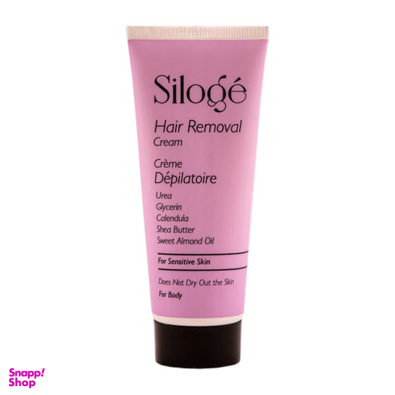 کرم موبر سیلوژه (siloge) مدل 001 حجم 75 میلی لیتر