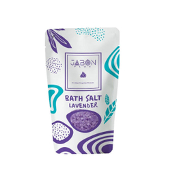 نمک حمام ژبن پلاس (Jabon Plus) مدل اسطوخدوس وزن 1000 گرم