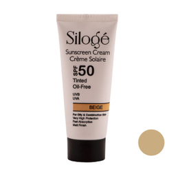 کرم ضد آفتاب سیلوژه (Siloge) مدل F50
