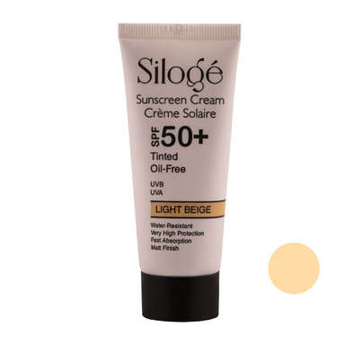 کرم ضد آفتاب سیلوژه (Siloge) مدل 002 حجم 40 میلی لیتر