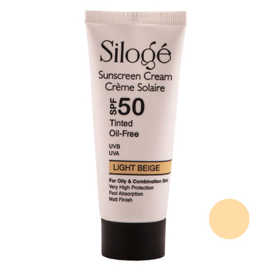کرم ضد آفتاب سیلوژه (Siloge) مدل 001 حجم 40 میلی لیتر