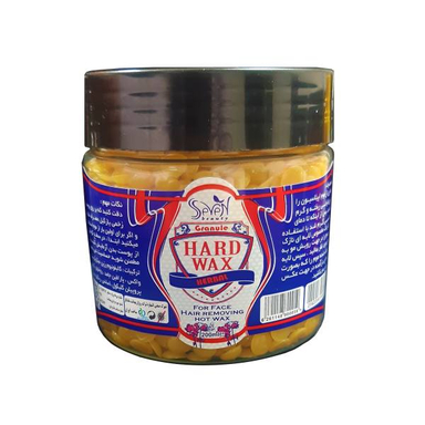 وکس موبر اس سون بیوتی (S seven Beauty) مدل عسل وزن 200 گرم