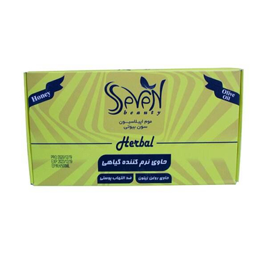 وکس موبر سون بیوتی مدل عسل وزن 500 گرم