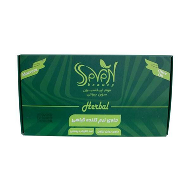 وکس موبر سون بیوتی آلویه ورا وزن 500 گرم