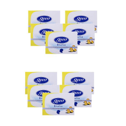 صابون شستشو سیو مدل Vitamin E وزن 125 گرم مجموعه 10 عددی