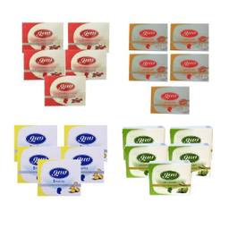 صابون شستشو سیو مدل Diff وزن 125 گرم مجموعه 20 عددی