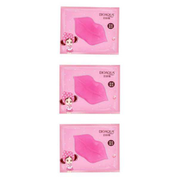 ماسک لب بایو آکوآ مدل Strawberry حجم 8 میلی لیتر بسته 3 عددی