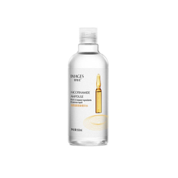 تونر صورت ایمجز (Images) مدل Nicotinamide Ampoule حجم 300 میلی لیتر