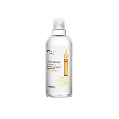 تونر صورت ایمجز (Images) مدل Nicotinamide Ampoule حجم 300 میلی لیتر