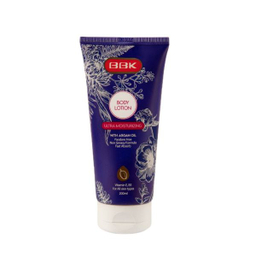 لوسیون بدن ببک (Bbk) مدل Argan Oil حجم 200 میلی لیتر