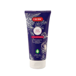 لوسیون بدن ببک (Bbk) مدل Jojoba Oil حجم 200 میلی لیتر