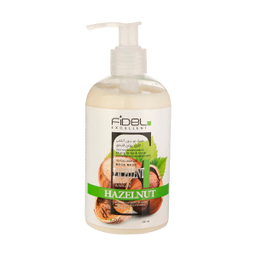 ماسک مو فیدل اکسلنت (Fidel Excellent) مدل Hazelnut حجم 300 میلی لیتر