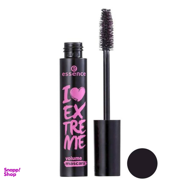 ریمل حجم دهنده اسنس (Essense) مدل I Love Extreme Volume