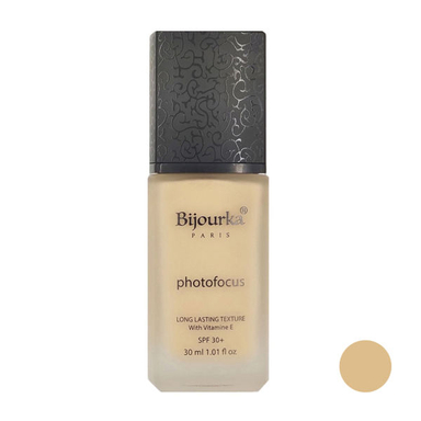 کرم پودر بیجورکا (Bijourka) مدل PHOTOFOCUS شماره 405 حجم 30 میلی لیتر