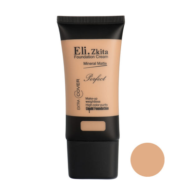 کرم پودر الی.زکیتا (Eli.Zkita) شماره 101