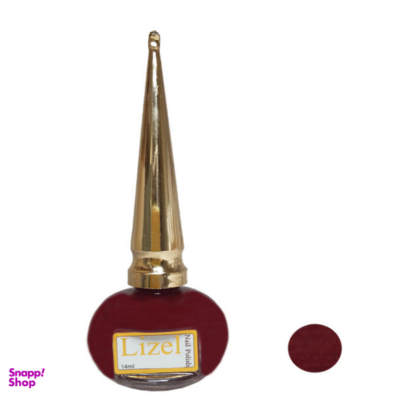 لاک ناخن لیزل (Lizel) شماره 800