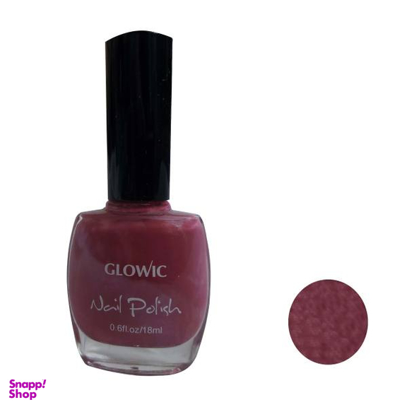 لاک ناخن گلویک شماره GL 97