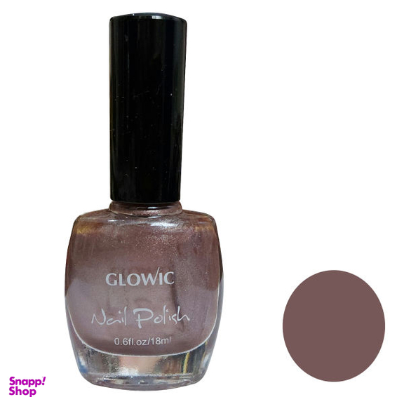 لاک ناخن گلویک شماره GL 69