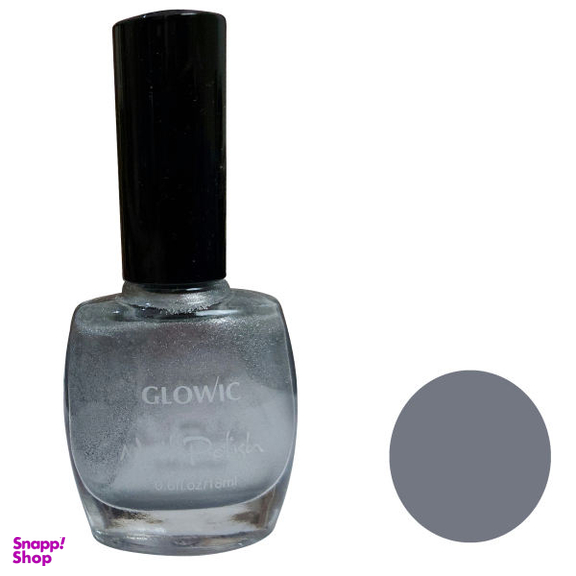 لاک ناخن گلویک شماره GL 53