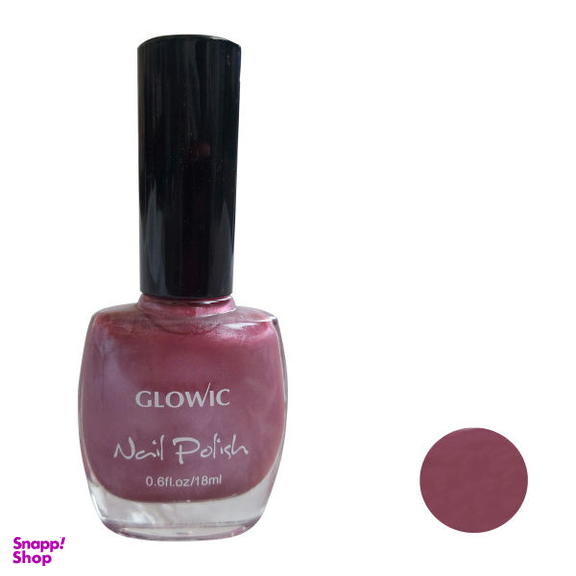 لاک ناخن گلویک شماره GL 98