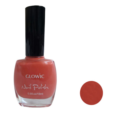 لاک ناخن گلویک شماره GL 114