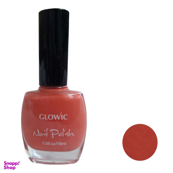 لاک ناخن گلویک شماره GL 114