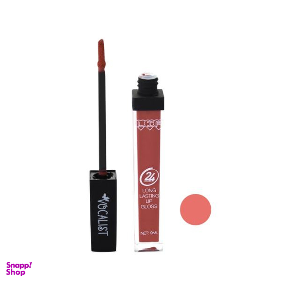 رژ لب مایع وکالیست (Vocalist) مدل beauty شماره 105