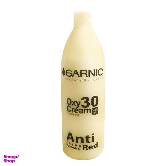 اکسیدان گارنیک (Garnic) مدل Anti2442 نه درصد حجم 1000 میلی‌ لیتر