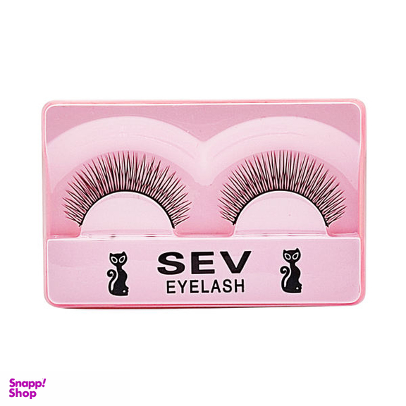 مژه مصنوعی اس ای وی (SEV) مدل E-43A