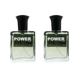 عطر جیبی مردانه پاور پالس مدل Pegasus حجم 25 میلی لیتر بسته 2 عددی