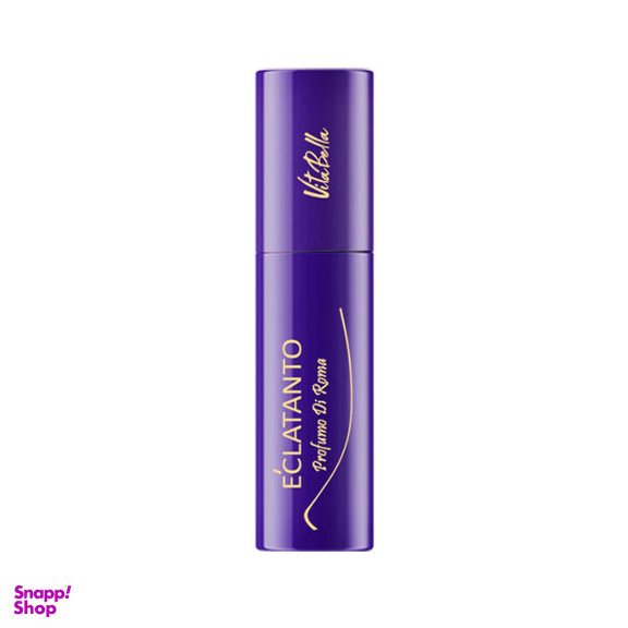 عطرجیبی زنانه ویتابلا (Vitabella) مدل ECLATANTO حجم 30 میلی لیتر