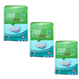 زیرانداز بیمار بی تی آی مدل 6090 بسته 3تایی
