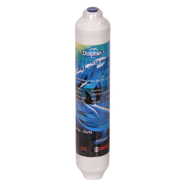 فیلتر تصفیه آب یخچال و فریزر دلفین (Dolphin) مدل Gis98