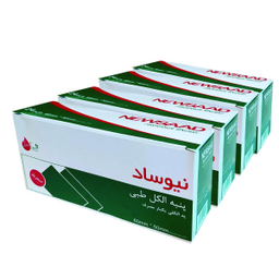 پد الکلی نیوساد (Newsaad) مدل +A مجموعه 4 عددی