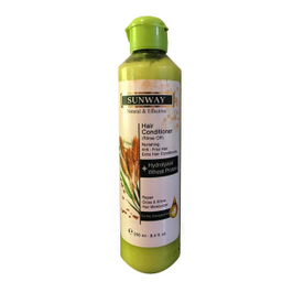شامپو سان وی (Sunway) مدل Dray Damaged Hair حجم 250 میلی لیتر