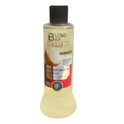 شامپو مو بلوند بار (Blond Bar) مدل Free Sulfate حجم 250 میلی لیتر