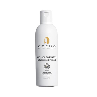شامپو مو ادلیو (Adelio) مدل No More Dryness حجم 200 میلی لیتر
