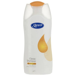 شامپو موی سیو (Siv) مدل Classic مقدار 400 گرم