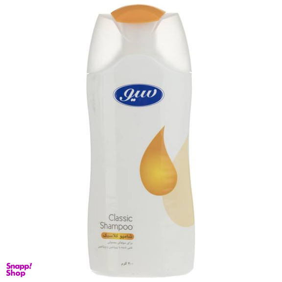 شامپو موی سیو (Siv) مدل Classic مقدار 400 گرم