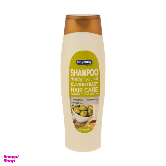 شامپو و نرم کننده مو میامی (Mayamay) مدل 06 حجم 750 میلی لیتر