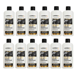 نرم کننده مو لروکس (Lerox) مدل Keratin حجم 300 میلی لیتر بسته 12 عددی