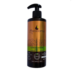 شامپو تقویت کننده و ترمیم کننده مو ماکادمیا (Makadamia) مدل Argan حجم 500 میلی لیتر