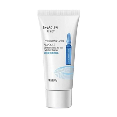 کرم ژل ایمجز مدل HYALURONIC ACID AMPOULE وزن 60 گرم