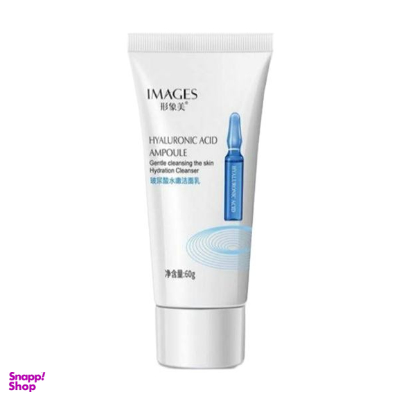 کرم ژل ایمجز مدل HYALURONIC ACID AMPOULE وزن 60 گرم