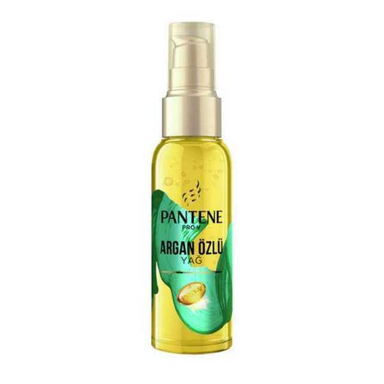 روغن مو پنتن (Pantene) مدل Argan حجم 100 میلی لیتر