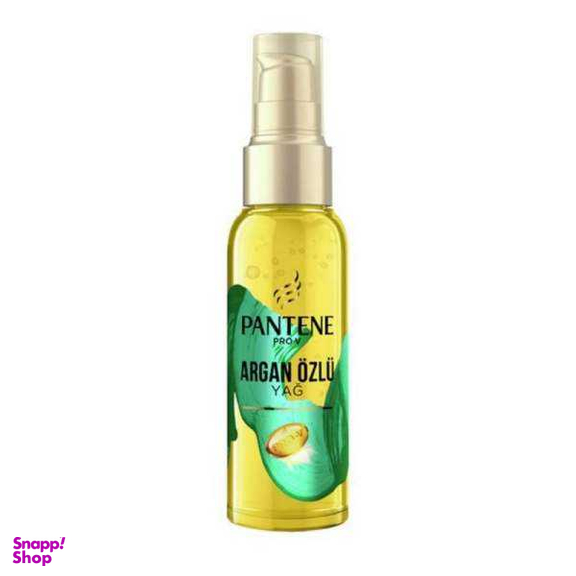 روغن مو پنتن (Pantene) مدل Argan حجم 100 میلی لیتر