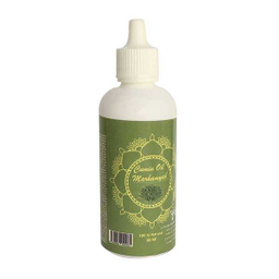 روغن تقویت کننده مو و ریش و سبیل مرهم یاب (Marhamyab) (Marhamyab) مدل زیره سبز حجم 80 میلی لیتر