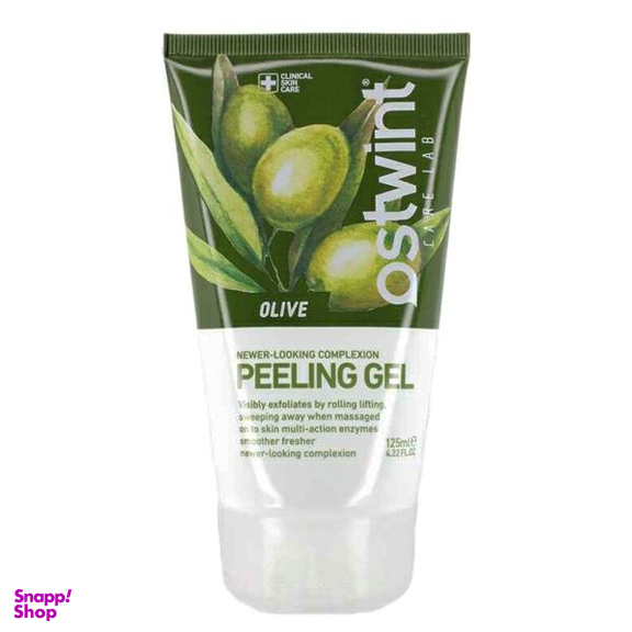 ژل لایه بردار صورت است وینت (Astwint) مدل Olive Peeling حجم 150 میلی لیتر